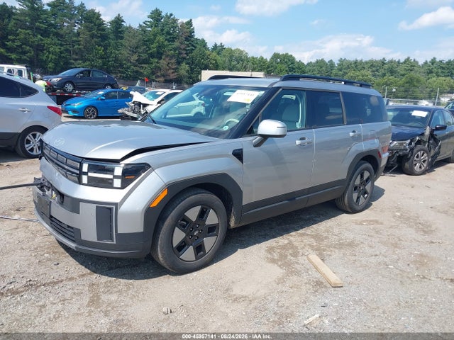 5NMP2DG1XRH001619 Hyundai Santa Fe Hybrid Sel