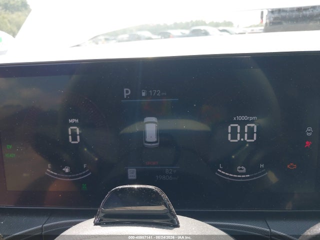 5NMP2DG1XRH001619 Hyundai Santa Fe Hybrid Sel