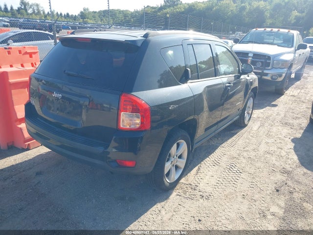 2011 Jeep Compass მანქანა იყიდება აუქციონზე, vin: 1J4NF1FB2BD218174, აუქციონის ნომერი: 45957142