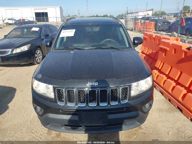 2011 Jeep Compass მანქანა იყიდება აუქციონზე, vin: 1J4NF1FB2BD218174, აუქციონის ნომერი: 45957142