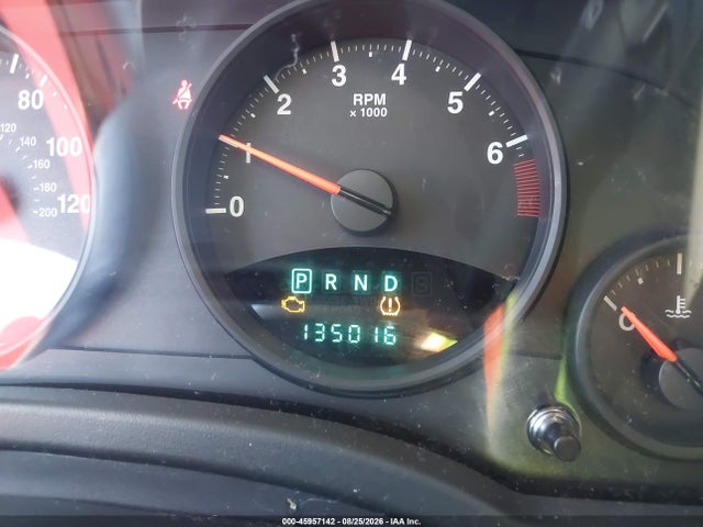 2011 Jeep Compass მანქანა იყიდება აუქციონზე, vin: 1J4NF1FB2BD218174, აუქციონის ნომერი: 45957142