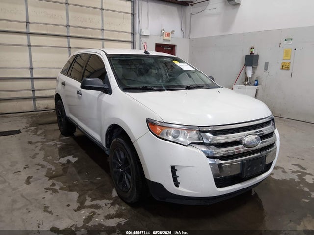 Продажа на аукционе авто 2013 Ford Edge Se, vin: 2FMDK3GCXDBB74932, номер лота: 45957144