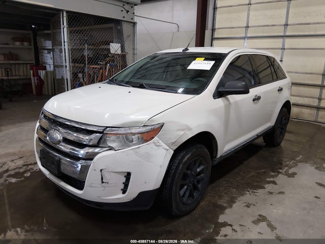 Продажа на аукционе авто 2013 Ford Edge Se, vin: 2FMDK3GCXDBB74932, номер лота: 45957144
