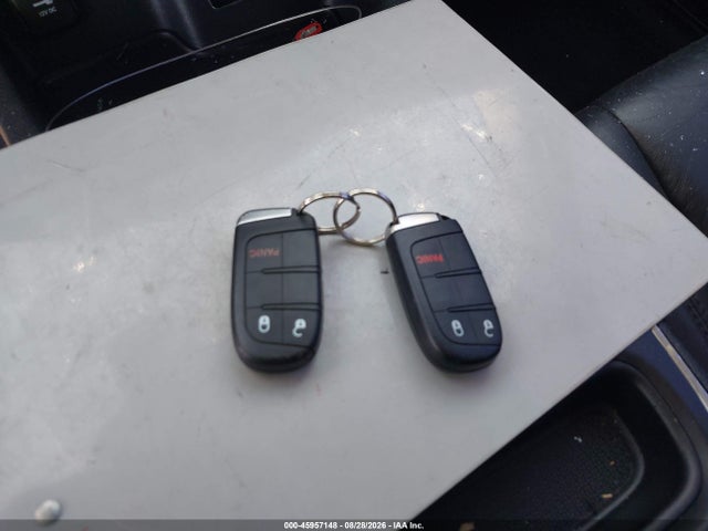 Продажа на аукционе авто 2014 Dodge Durango Limited, vin: 1C4RDJDG3EC412217, номер лота: 45957148