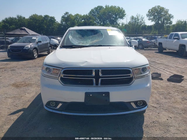 Продажа на аукционе авто 2014 Dodge Durango Limited, vin: 1C4RDJDG3EC412217, номер лота: 45957148