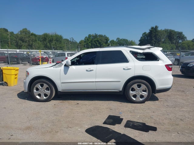 Продажа на аукционе авто 2014 Dodge Durango Limited, vin: 1C4RDJDG3EC412217, номер лота: 45957148
