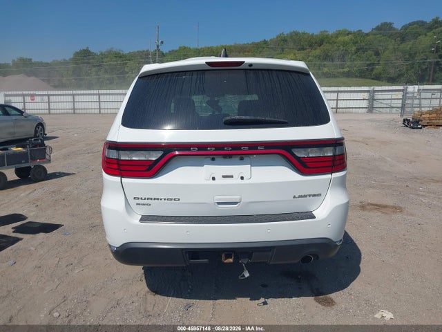 Продажа на аукционе авто 2014 Dodge Durango Limited, vin: 1C4RDJDG3EC412217, номер лота: 45957148