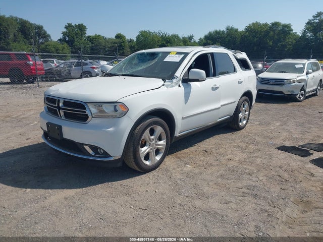 Продажа на аукционе авто 2014 Dodge Durango Limited, vin: 1C4RDJDG3EC412217, номер лота: 45957148