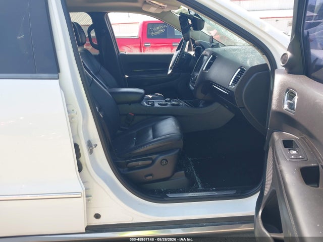 Продажа на аукционе авто 2014 Dodge Durango Limited, vin: 1C4RDJDG3EC412217, номер лота: 45957148