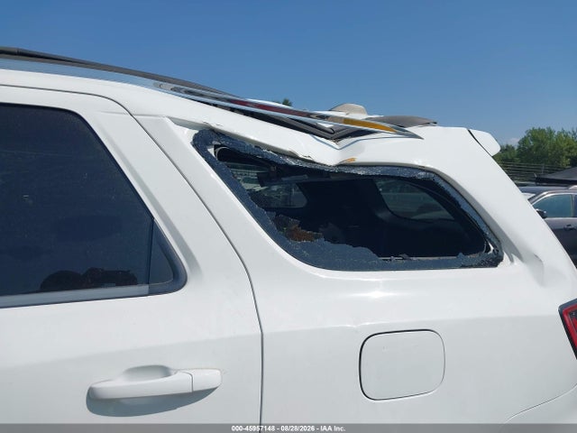 Продажа на аукционе авто 2014 Dodge Durango Limited, vin: 1C4RDJDG3EC412217, номер лота: 45957148