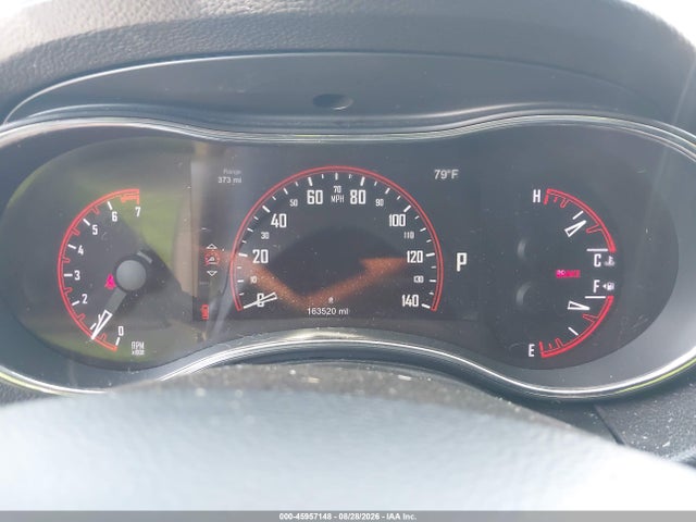 Продажа на аукционе авто 2014 Dodge Durango Limited, vin: 1C4RDJDG3EC412217, номер лота: 45957148