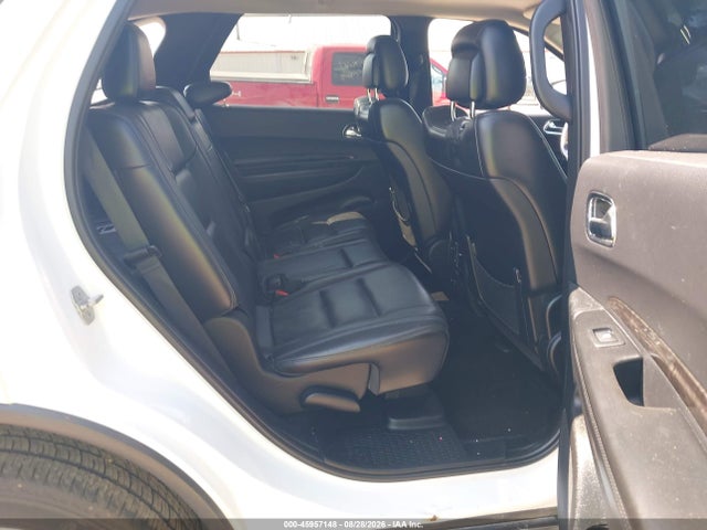Продажа на аукционе авто 2014 Dodge Durango Limited, vin: 1C4RDJDG3EC412217, номер лота: 45957148