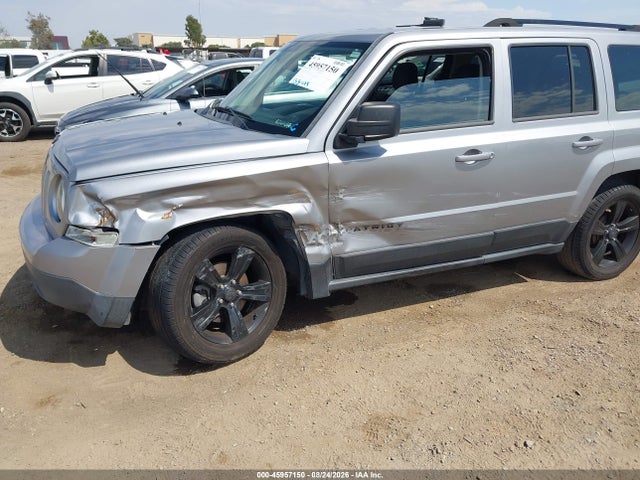 Jeep Patriot Altitude Edition 2015 1C4NJPBA1FD178258 Image 6