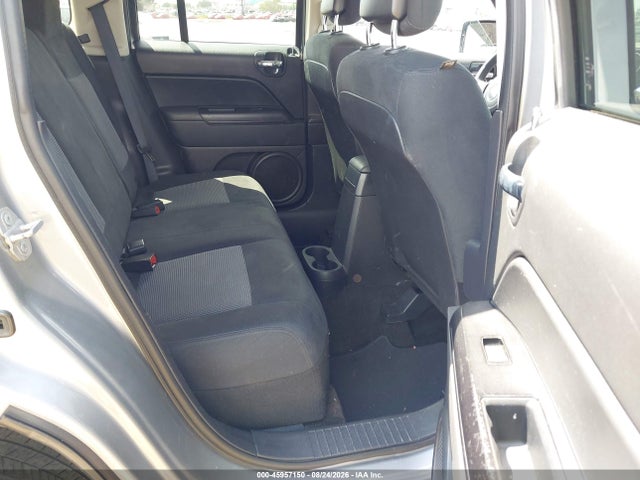 Jeep Patriot Altitude Edition 2015 1C4NJPBA1FD178258 Image 8