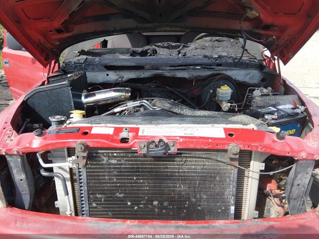 2000 Dodge Ram 1500 St მანქანა იყიდება აუქციონზე, vin: 1B7HC16YXYS500857, აუქციონის ნომერი: 45957154