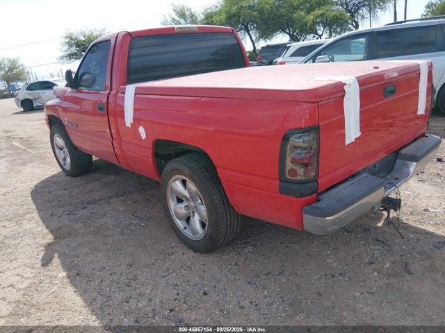2000 Dodge Ram 1500 St მანქანა იყიდება აუქციონზე, vin: 1B7HC16YXYS500857, აუქციონის ნომერი: 45957154