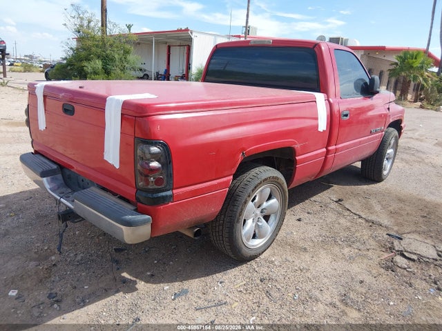 2000 Dodge Ram 1500 St მანქანა იყიდება აუქციონზე, vin: 1B7HC16YXYS500857, აუქციონის ნომერი: 45957154