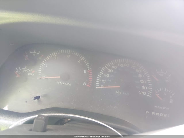 2000 Dodge Ram 1500 St მანქანა იყიდება აუქციონზე, vin: 1B7HC16YXYS500857, აუქციონის ნომერი: 45957154