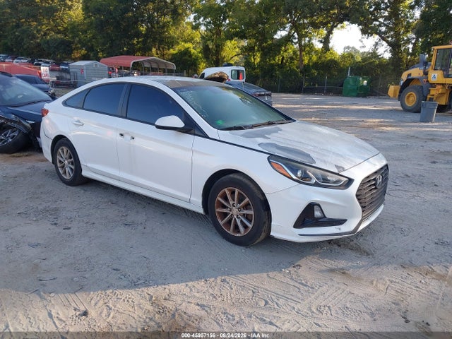 Auction sale of the 2018 Hyundai Sonata Se, vin: 5NPE24AF6JH603968, lot number: 45957156