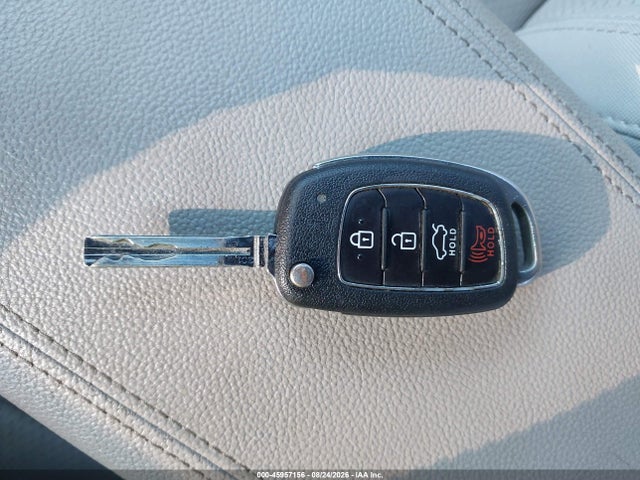 2018 Hyundai Sonata Se მანქანა იყიდება აუქციონზე, vin: 5NPE24AF6JH603968, აუქციონის ნომერი: 45957156