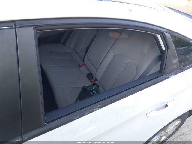2018 Hyundai Sonata Se მანქანა იყიდება აუქციონზე, vin: 5NPE24AF6JH603968, აუქციონის ნომერი: 45957156