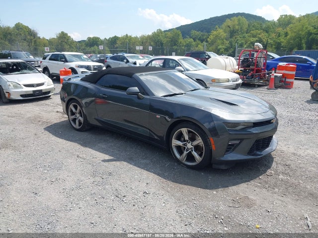 Aukcja sprzedaży 2016 Chevrolet Camaro 2ss, vin: 1G1FH3D71G0192821, numer aukcji: 45957157