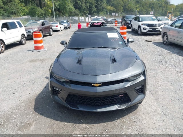 Aukcja sprzedaży 2016 Chevrolet Camaro 2ss, vin: 1G1FH3D71G0192821, numer aukcji: 45957157