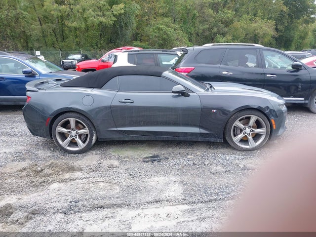 Aukcja sprzedaży 2016 Chevrolet Camaro 2ss, vin: 1G1FH3D71G0192821, numer aukcji: 45957157