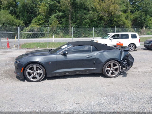 Aukcja sprzedaży 2016 Chevrolet Camaro 2ss, vin: 1G1FH3D71G0192821, numer aukcji: 45957157