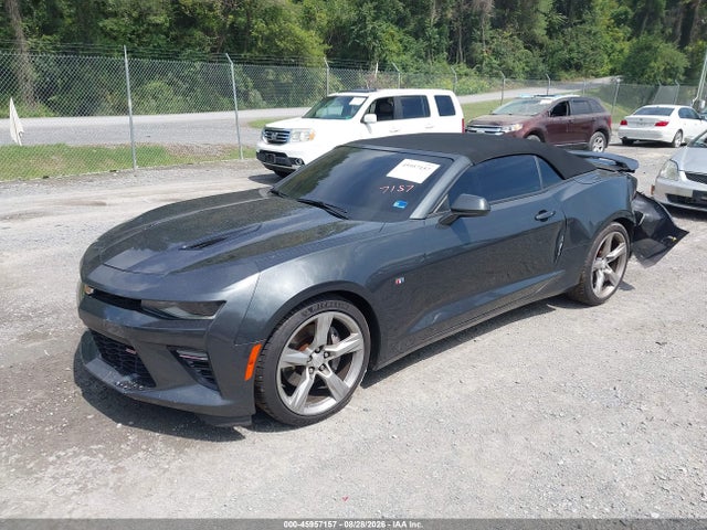 Aukcja sprzedaży 2016 Chevrolet Camaro 2ss, vin: 1G1FH3D71G0192821, numer aukcji: 45957157