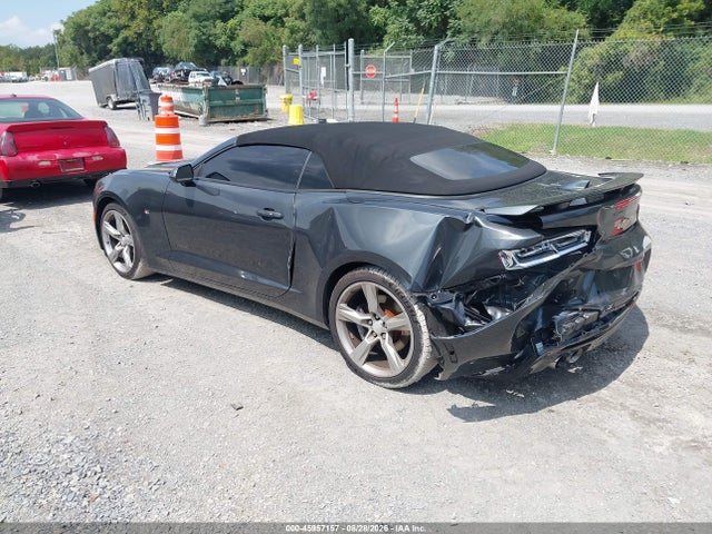 Aukcja sprzedaży 2016 Chevrolet Camaro 2ss, vin: 1G1FH3D71G0192821, numer aukcji: 45957157