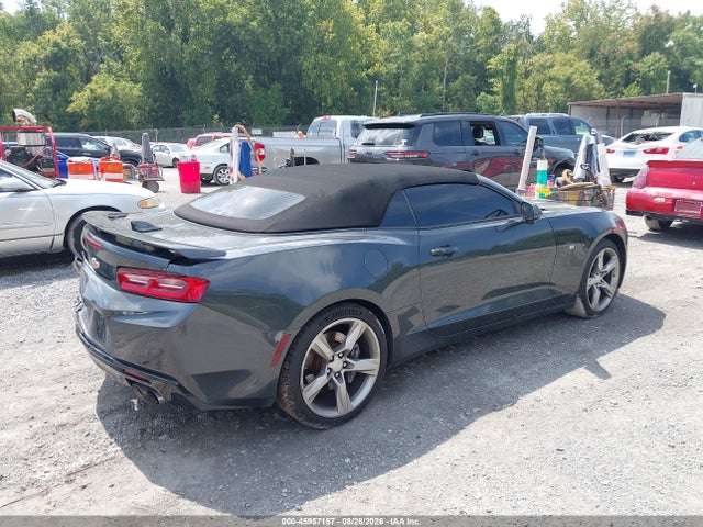 Aukcja sprzedaży 2016 Chevrolet Camaro 2ss, vin: 1G1FH3D71G0192821, numer aukcji: 45957157
