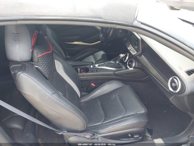 Aukcja sprzedaży 2016 Chevrolet Camaro 2ss, vin: 1G1FH3D71G0192821, numer aukcji: 45957157