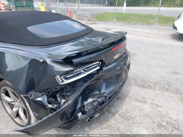 Aukcja sprzedaży 2016 Chevrolet Camaro 2ss, vin: 1G1FH3D71G0192821, numer aukcji: 45957157