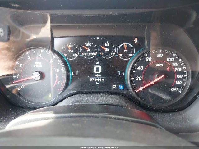 Aukcja sprzedaży 2016 Chevrolet Camaro 2ss, vin: 1G1FH3D71G0192821, numer aukcji: 45957157