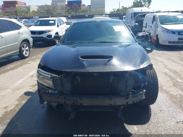 45957159 :رقم المزاد ، 2C3CDXHG8LH188489 vin ، 2020 Dodge Charger Gt Rwd مزاد بيع