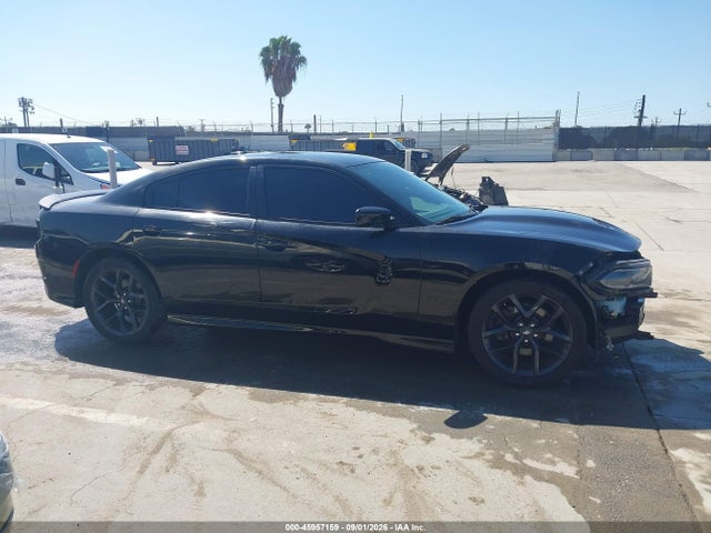 45957159 :رقم المزاد ، 2C3CDXHG8LH188489 vin ، 2020 Dodge Charger Gt Rwd مزاد بيع