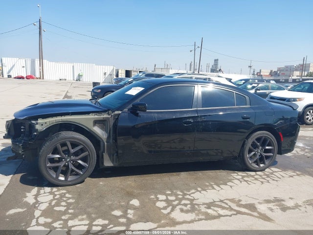 45957159 :رقم المزاد ، 2C3CDXHG8LH188489 vin ، 2020 Dodge Charger Gt Rwd مزاد بيع