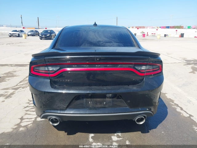 45957159 :رقم المزاد ، 2C3CDXHG8LH188489 vin ، 2020 Dodge Charger Gt Rwd مزاد بيع