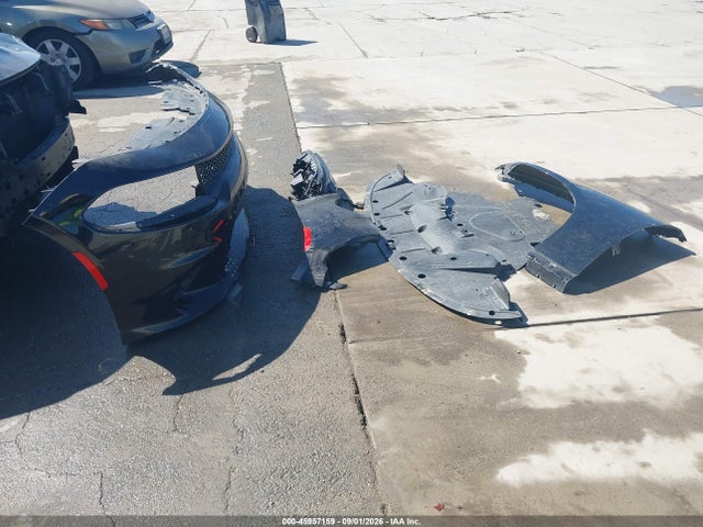 45957159 :رقم المزاد ، 2C3CDXHG8LH188489 vin ، 2020 Dodge Charger Gt Rwd مزاد بيع