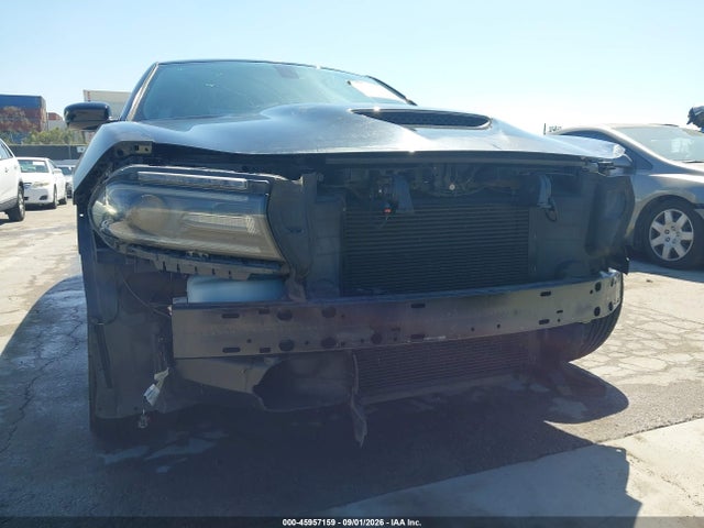 45957159 :رقم المزاد ، 2C3CDXHG8LH188489 vin ، 2020 Dodge Charger Gt Rwd مزاد بيع