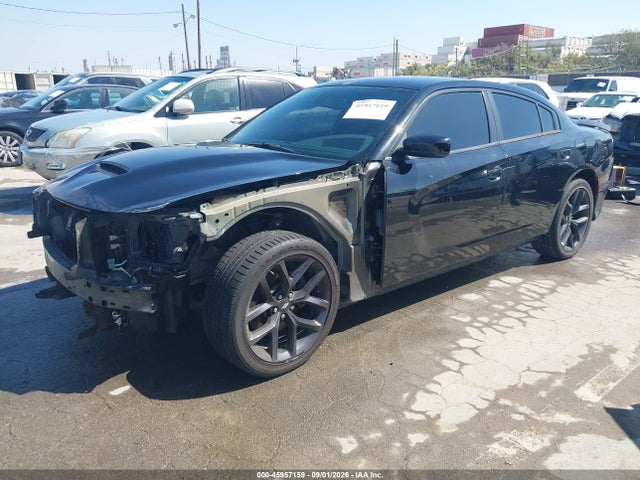 45957159 :رقم المزاد ، 2C3CDXHG8LH188489 vin ، 2020 Dodge Charger Gt Rwd مزاد بيع