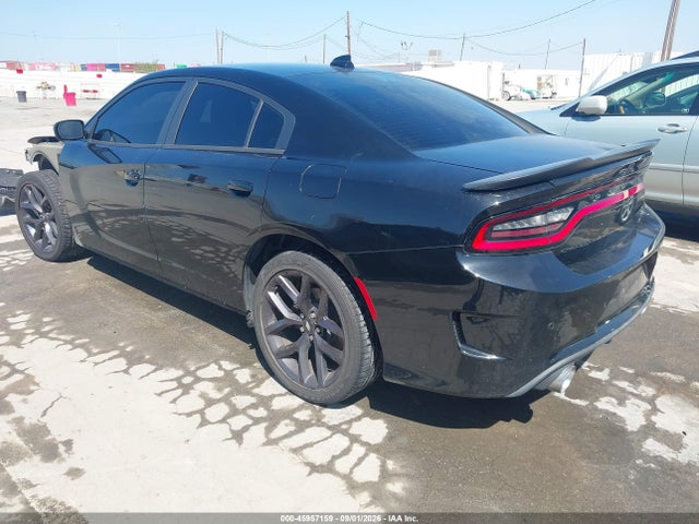 45957159 :رقم المزاد ، 2C3CDXHG8LH188489 vin ، 2020 Dodge Charger Gt Rwd مزاد بيع