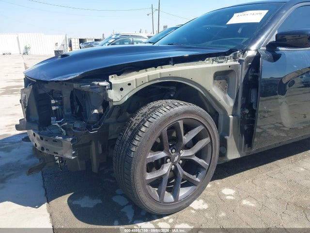 45957159 :رقم المزاد ، 2C3CDXHG8LH188489 vin ، 2020 Dodge Charger Gt Rwd مزاد بيع