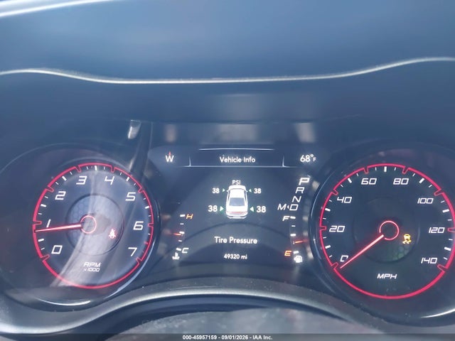 45957159 :رقم المزاد ، 2C3CDXHG8LH188489 vin ، 2020 Dodge Charger Gt Rwd مزاد بيع