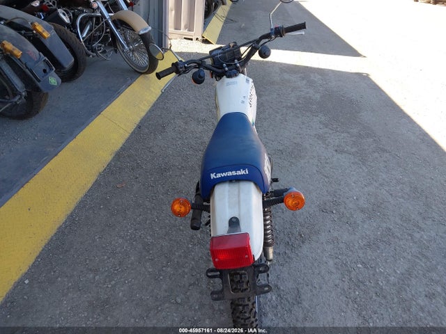 Продажа на аукционе авто 1987 Kawasaki Ke100 B, vin: JKAKETB12HA014290, номер лота: 45957161