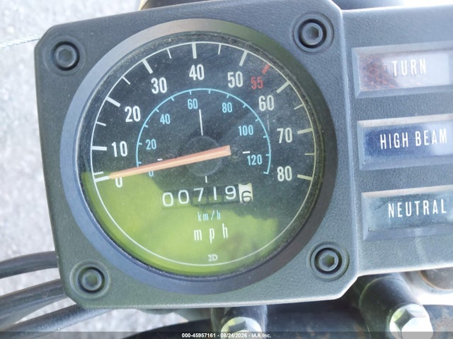 Продажа на аукционе авто 1987 Kawasaki Ke100 B, vin: JKAKETB12HA014290, номер лота: 45957161