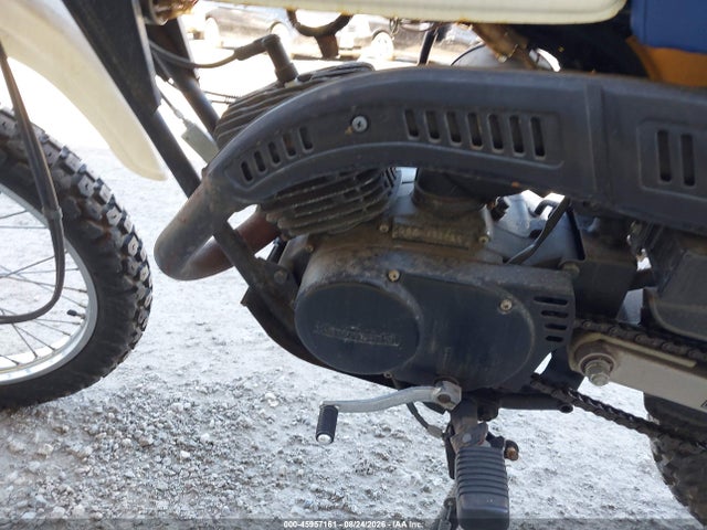 Продажа на аукционе авто 1987 Kawasaki Ke100 B, vin: JKAKETB12HA014290, номер лота: 45957161