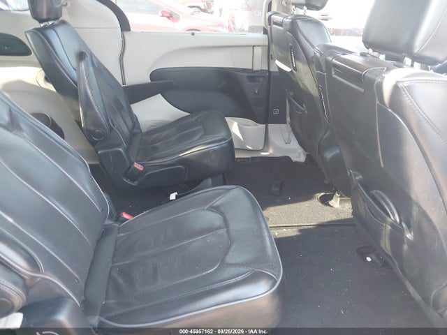 45957162 :رقم المزاد ، 2C4RC1GG0HR748773 vin ، 2017 Chrysler Pacifica Limited مزاد بيع