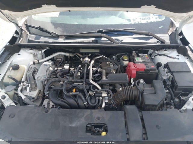 Продаж на аукціоні авто 2021 Nissan Sentra S Xtronic Cvt, vin: 3N1AB8BV5MY258454, номер лоту: 45957163